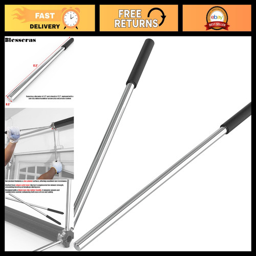 Garage door torsion spring - garage,